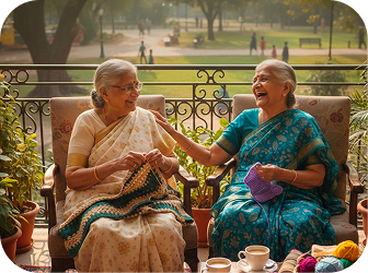 Senior Citizen First