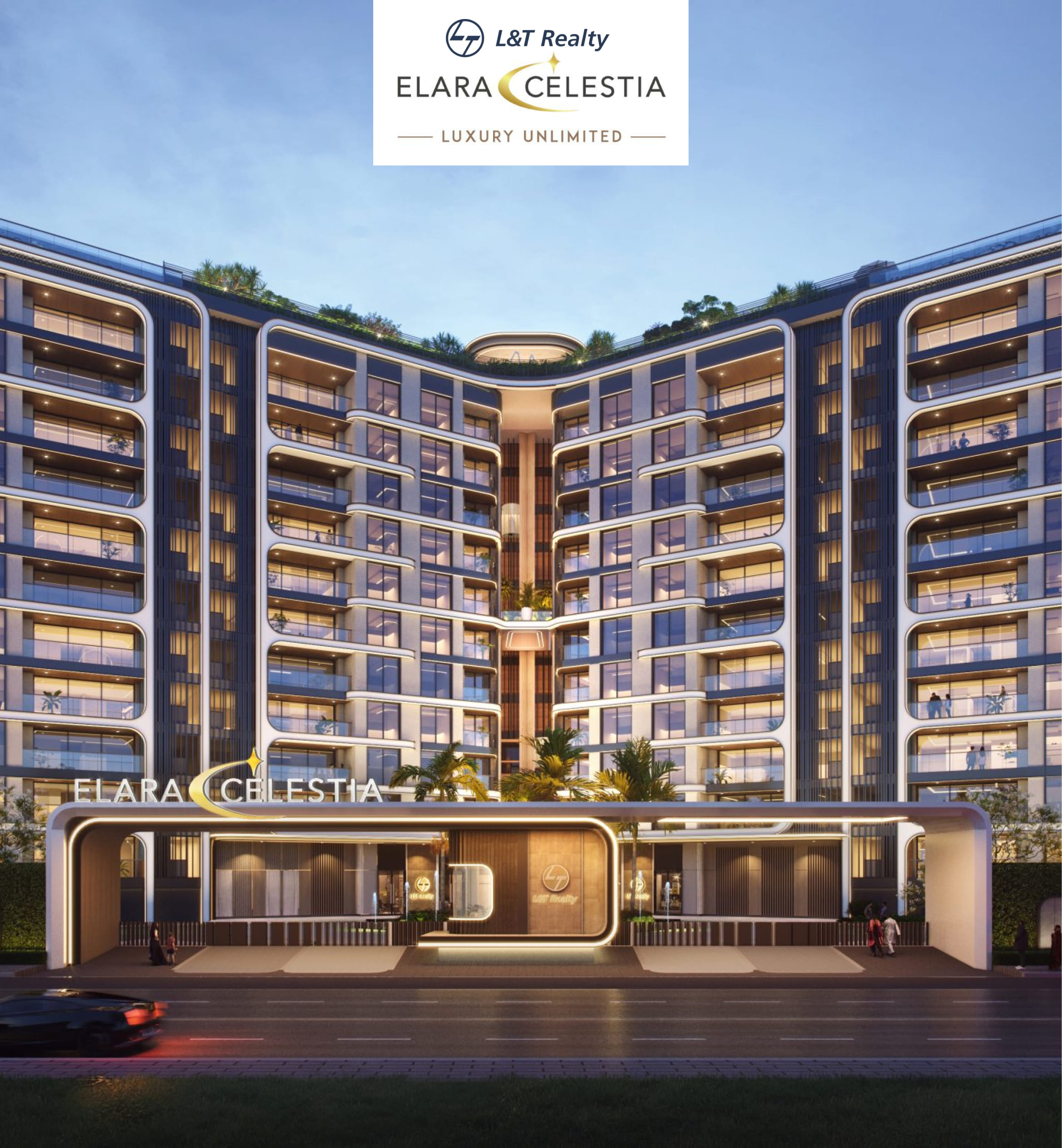L&T Elera Celestia