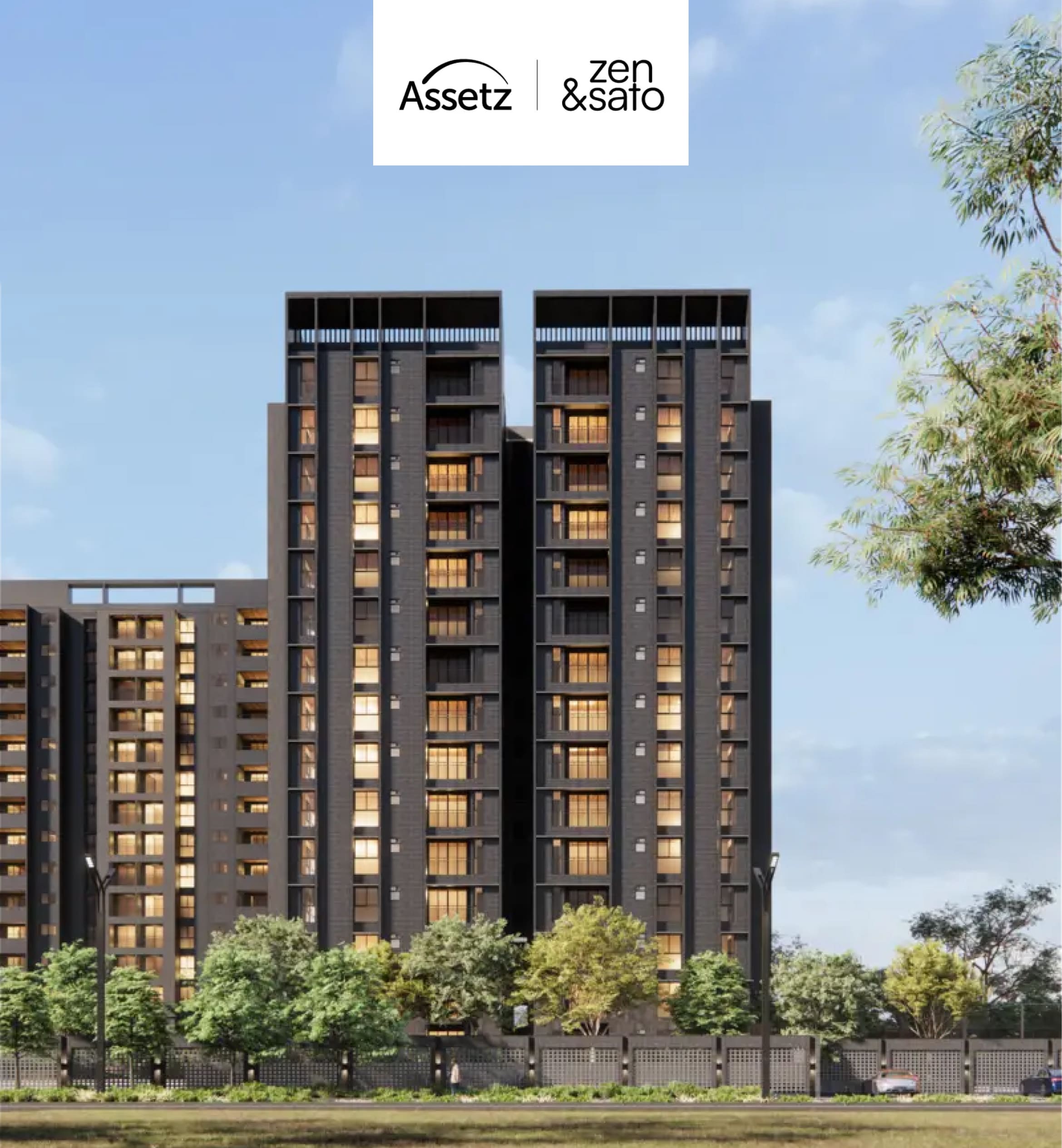 Assetz Kyoto (Zen & Sato)
