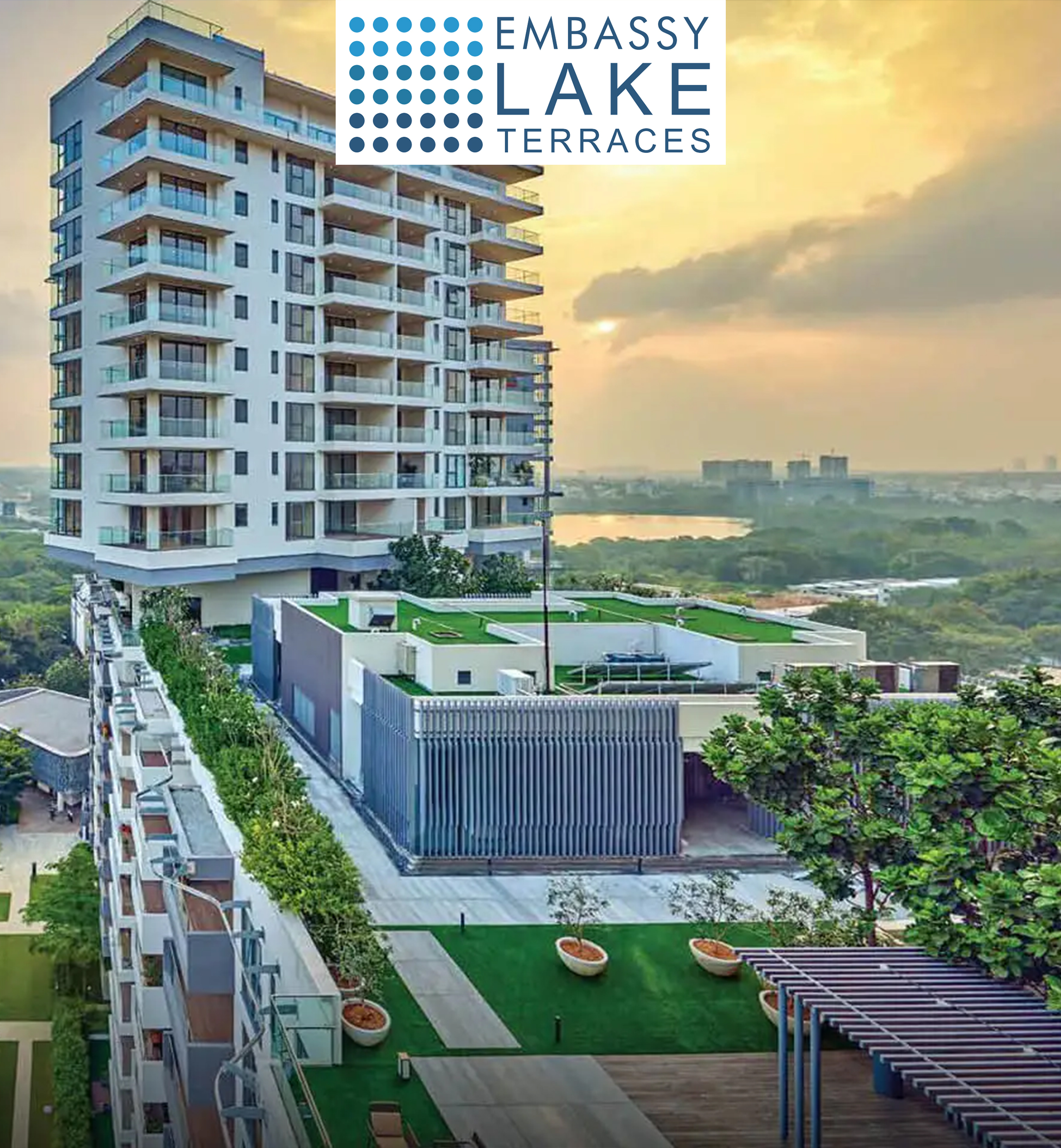 Embassy Lake Terraces