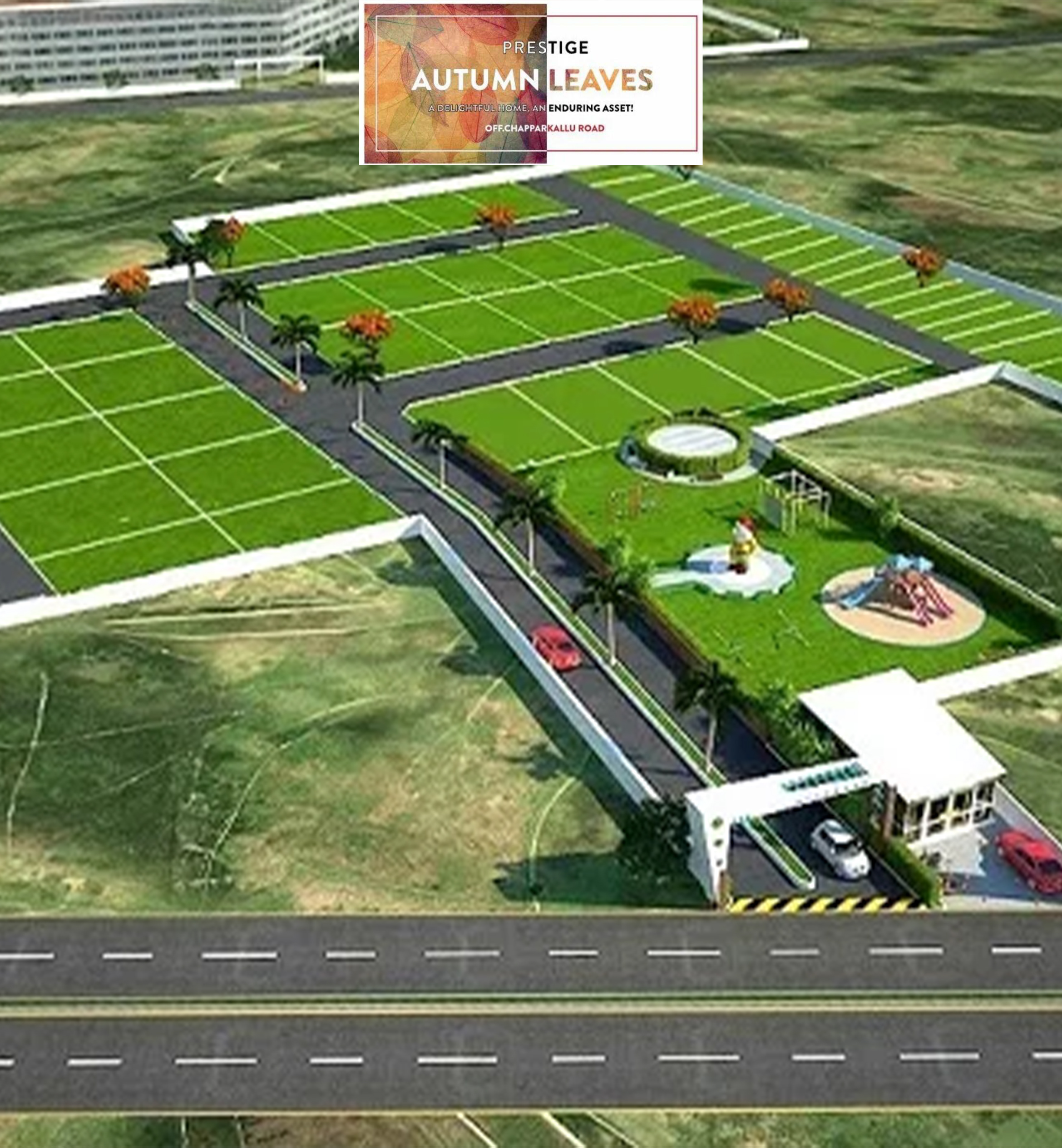 Prestige Autumn Leaves