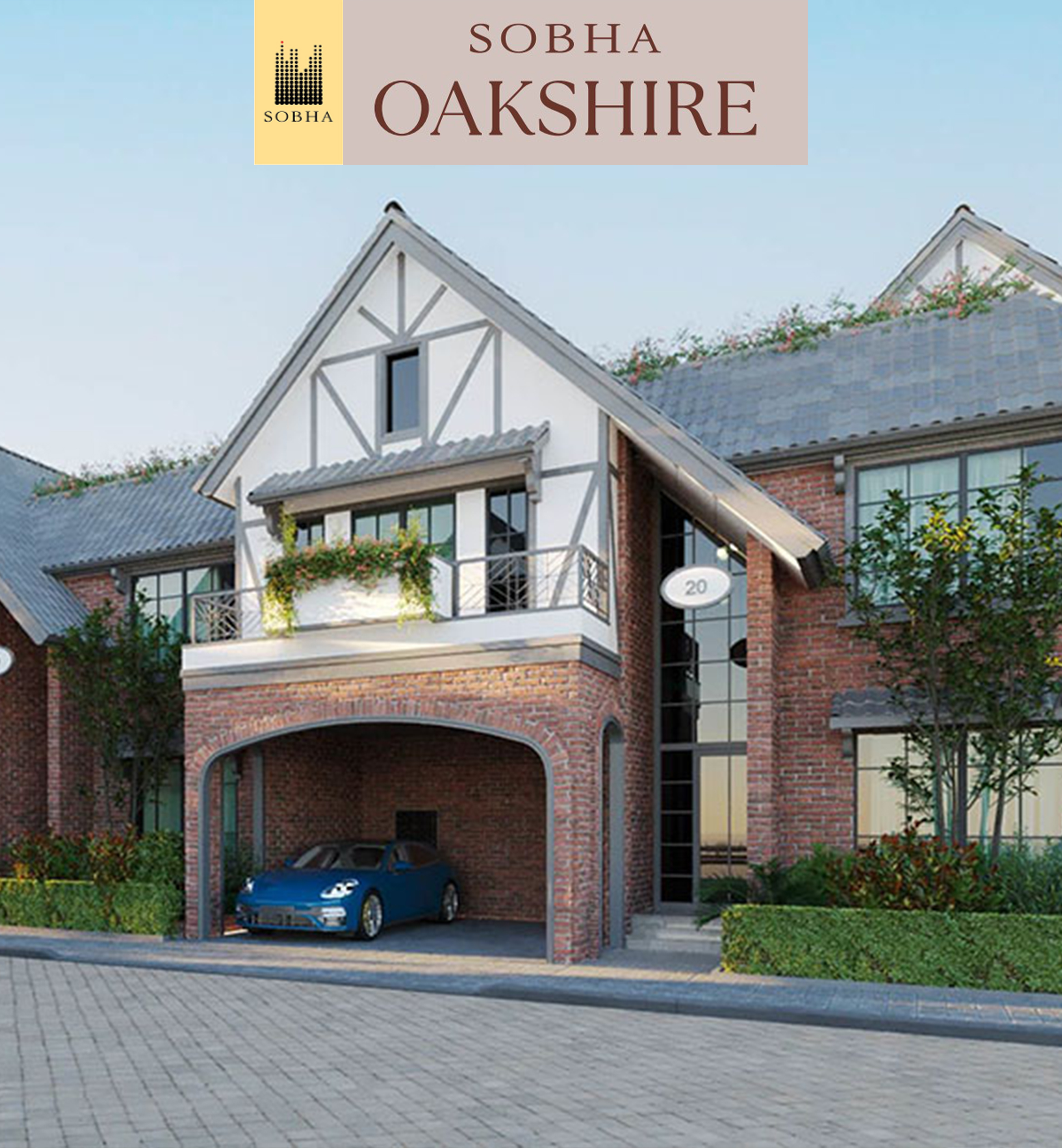 Sobha Oakshire