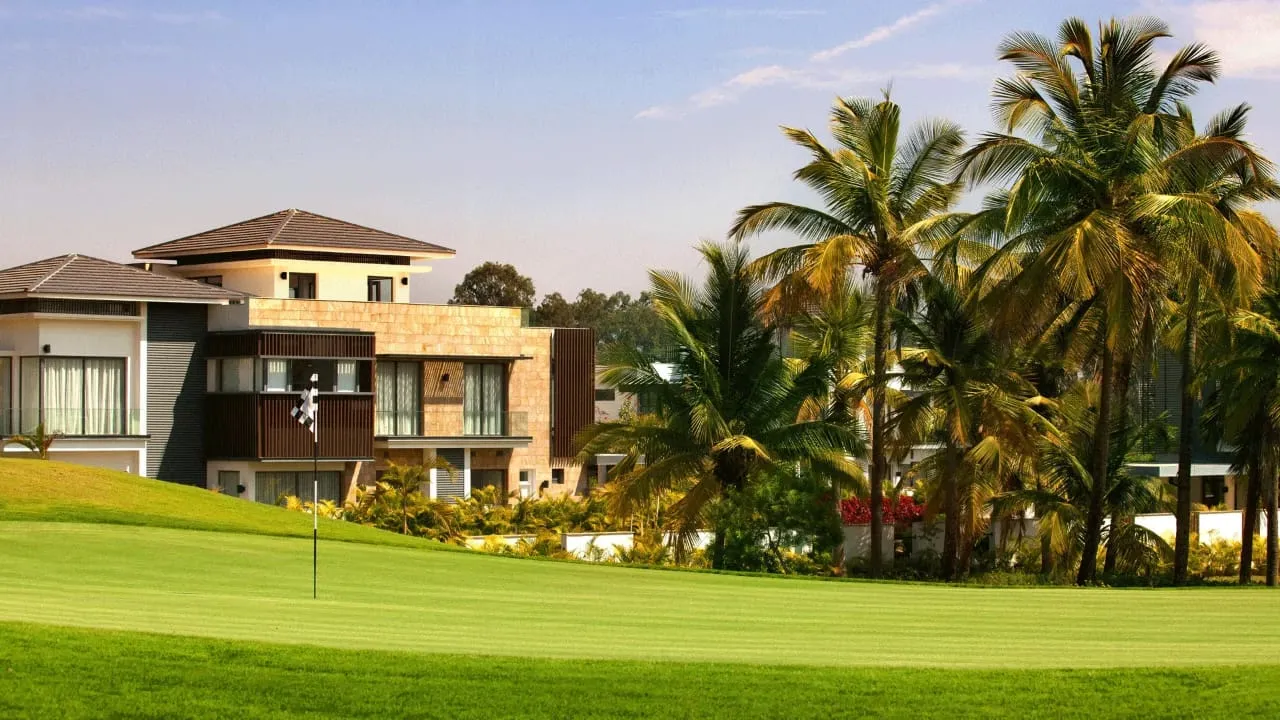 PRESTIGE GOLFSHIRE